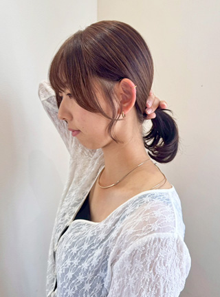 ヘアスタイル イメージ