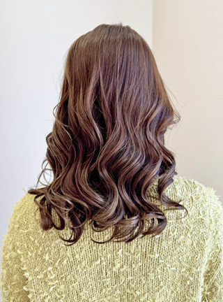 ヘアスタイル イメージ